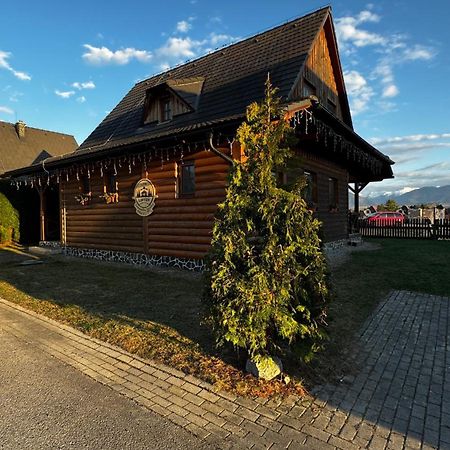 Hotel Drevenicka Amalka Liptovský Trnovec Exterior foto