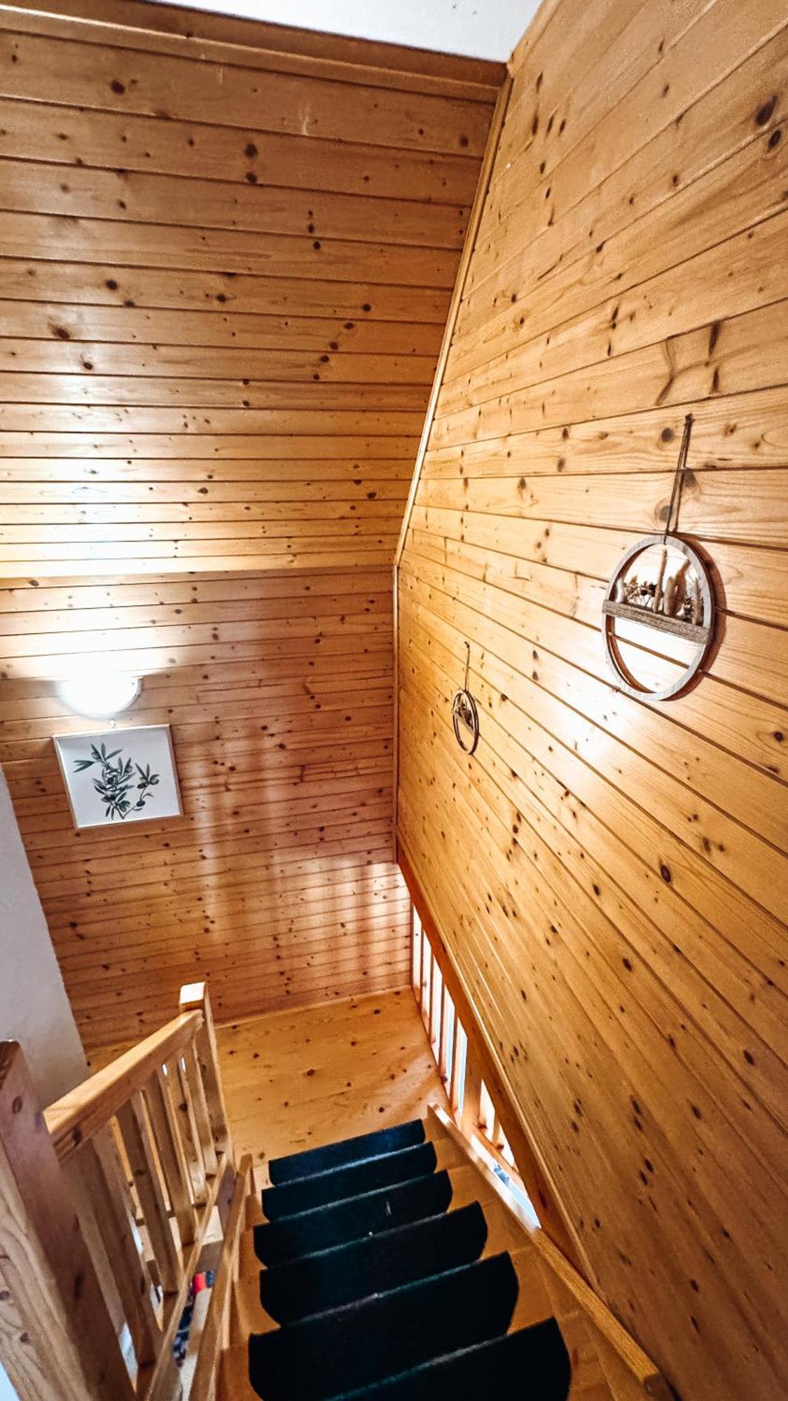 Hotel Drevenicka Amalka Liptovský Trnovec Exterior foto